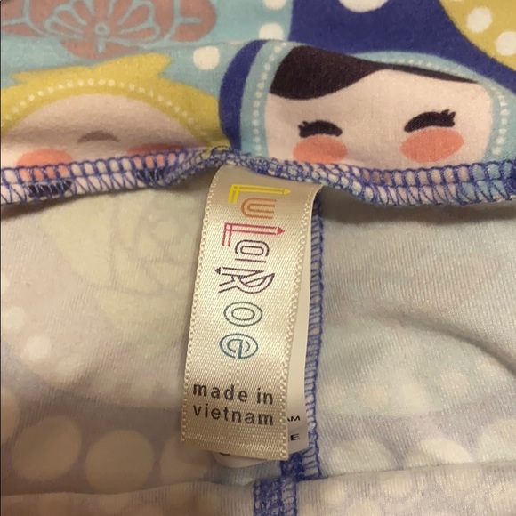Lularoe Leggings - Picture 2 of 4